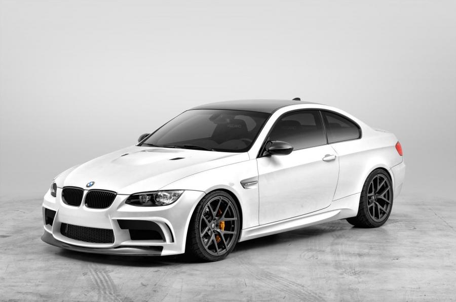 BMW M3 E9X GTS5 by Vorsteiner '2012